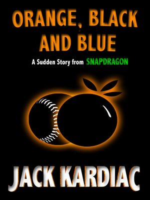 cover image of Orange, Black and Blue